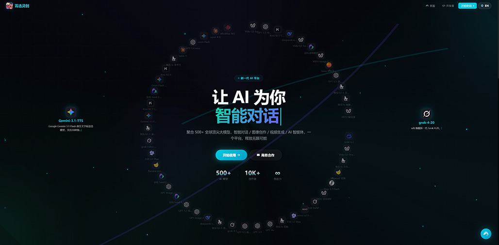 AIGC全景创作案例
